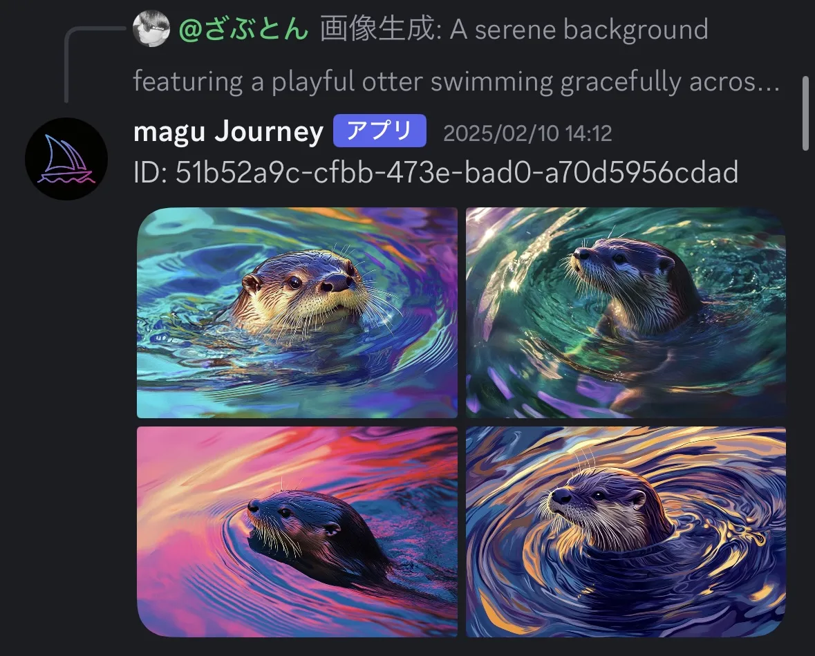 img2img feature demonstration